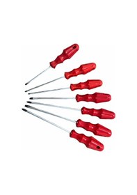 Resim Manyetik Uçlu 7 li Tornavida Seti 