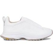 Resim Tamer Tanca Erkek Hakiki Deri Beyaz Sneakers & Spor Ayakkabı 