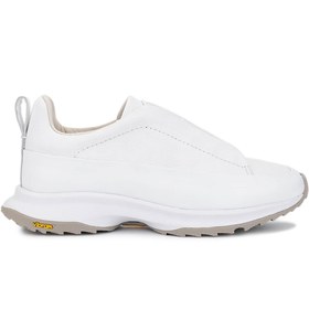 Resim Tamer Tanca Erkek Hakiki Deri Beyaz Sneakers & Spor Ayakkabı 