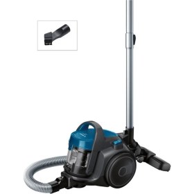Resim Bosch Elektrikli Süpürge BGS05A220 700,0 W, Epa H 10, Epa H 12, Siyah/mavi 