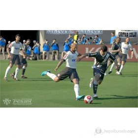 Resim PES 2014 Türkçe PS3 