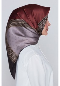 Resim Armine Özel Nostalji Serisi Sura İpek Eşarp Modelleri 8113DS-31 