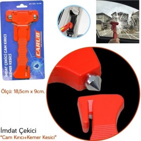 Resim Neler Geldi Neler Oto Imdat Çekici Acil Durum Imdat Çekici Kemer Kesici Acil Çıkış Çekici Cam Kırma Çekici Asacaklı 