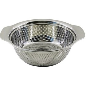 Resim 23cm Metal Sepet Süzgeç Kendinden Kulplu Timya/go1395 199357 Çok renkli 