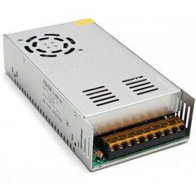 Resim EYEPC 12V 30A - 360W 12 Volt 30 Amper Metal Kasa Adaptör Kamera Güvenli 