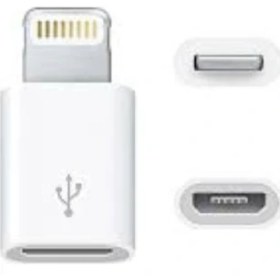 Resim Codegen Apple iPhone Uyumlu iPad Lightning - Micro Usb Çevirici Dönüştürücü CDG-CNV72 