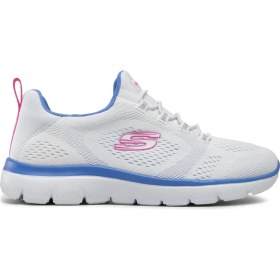 Resim Skechers Kadın Ayakkabı 149523w-wpwp Beyaz 