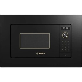 Resim BEL623MY3 Siyah Ankastre Mikrodalga Fırın 