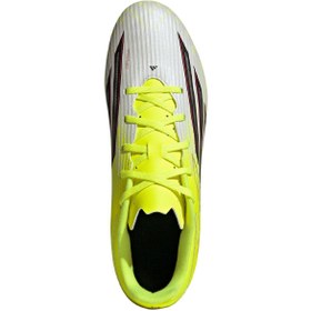 Resim Adidas F50 Club FG/MG (JR9053) | Sarı 