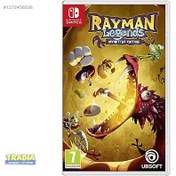 Resim RAYMAN LEGENDS SWITCH -TAKAS OLUR -METROGARDEN AVM 