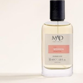 Resim Mad D117 Eau de Parfum (EDP) 50 ml Kadın Parfüm - Şekerlenmiş Meyve, Portakal Çiçeği ve Vanilya ile Tatlı ve Kalıcı 