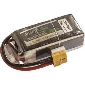 Resim 11.1V Lipo Batarya 1750mah 30C - 3s Lipo Pil 