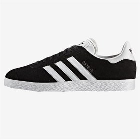 Resim Adidas Gazelle Erkek Günlük Ayakkabı Siyah 