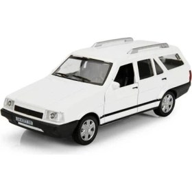 Resim Birlik Oyuncak Metal Çek Bırak Kartal 