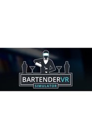 Resim Playstation Bartender VR Simulator PS4 Uyumlu Dijital 