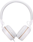 Resim HP DHH-1206-WT Kablolu Katlanabilir Kulaklık 