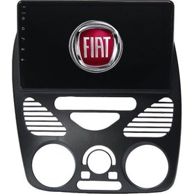 Resim Myway Oto Multimedya Fiat Siena S 1996 - 2004 / 2 GB Ram 32 GB HDD / 9 Inch Hd Ekran - Carplay - Android 13 - Double Teyp - Navigasyon Cihazı Myw 