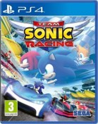 Resim Team Sonic Racing PS4 Oyun 