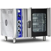 Resim Pimak Konveksiyonlu Fırın Elektrikli 6 Tepsi 