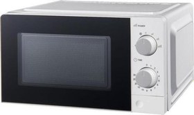 Resim Mwo-6021 Sw Solo Beyaz Mikrodalga Fırın 