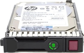 Resim HP 600GB SAS hard drive - 12Gb/s interfa 