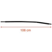 Resim Cam Çıtası Sıyırıcı Fitil Toyota Corolla 2014-19 Dıs Arka Sağ Siyah -- 