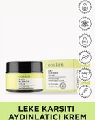 Resim Coskim leke karşıtı ve gözenek sıkılaştırıcı aydınlatıcı krem | anti-blemish whitening cream 50ml 