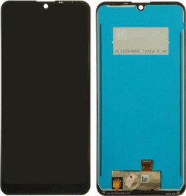 Resim Lg K50 (Lm-X520) Lcd Ekran + Dokunmatik Full 