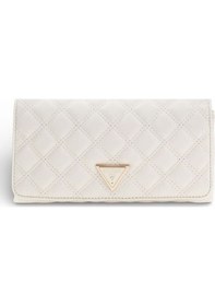 Resim Guess Giully Iı Bej Kadın Çapraz Askılı Çanta Hwqg9673750 Bej 