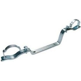 Resim Kollektör Kelepçesi Dn25 - Tek 