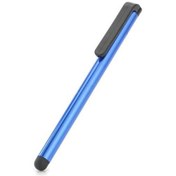 Resim Wozlo Tablet Telefon Dokunmatik Ekran Stylus Mavi Wozlo