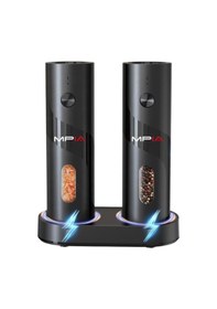 Resim Periboia Şarjlı Baharat Öğütücü 100 Ml Çok Renkli 