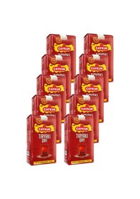 Resim Tiryaki Dökme Çay 1000 Gr. Onlu Paket 