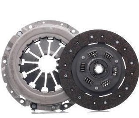 Resim Opel Astra H 1.6 (X12-X14) 16V Debriyaj Seti (Baskı+Disk) Luk Marka 1606237 