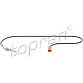Resim Skoda Roomster Egzoz Sicaklik Sensoru 1.6 Tdi 2011-2014 Topran 117543001 