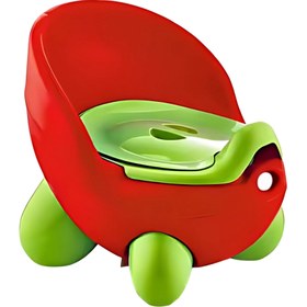 Resim Babyjem Tonton Lazımlık - Kırmızı 