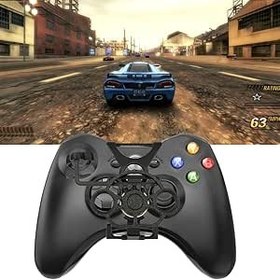 Resim BeisDirect Mini 3D Printing Steering Wheel for XBOX 360 Wireless Game Controller Auxiliary Replacement Accessories for XBOX 360 Controller 