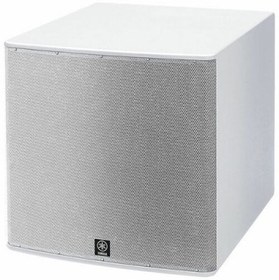 Resim Yamaha IS1118W Beyaz Pasif Subwoofer 