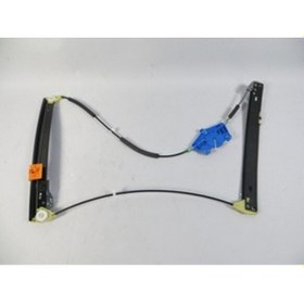 Resim TŞT 2005-2008 Audi A4 Ön Cam Krikosu Sağ Elektrikli-Motorsuz 4kapı (Tw) (Adet) (Oem NO:8E0837462B) 