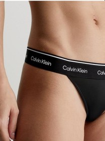 Resim Calvin Klein Calvın Kleın Kadın Bikini Altı Kw0kw02429-beh Kw0kw02429-beh Siyah 
