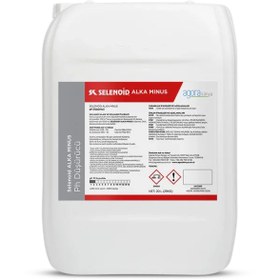 Resim Selenoid Alka Minus 2OL pH ve Alkanite Düşürücü 