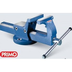 Resim Kanca Prımo Tip Tesviyeci Mengene 160 MM 