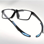 Resim Fastbuy Wangxi Fytoo Sarı Bisiklet Basketbol Gözlük, Değiştirilebilir Lens, Tr90 Çerçeve Fttr903 Altın Altın 