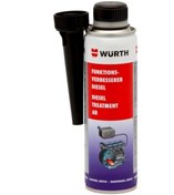 Resim Würth Würth Dizel Mazot Yakıt Sistemi Ve Enjektör Temizleyici 300 Ml 