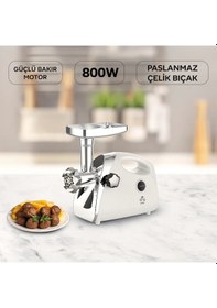 Resim King KKM692 Beefy Kıyma Makinesi 