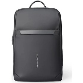 Resim Mark Ryden Mr1113 00 Space Edz 15.6 İnc Siyah Laptop Çantası Siyah 