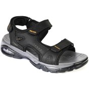 Resim Greyder 14522 Erkek Siyah Sandalet -468 Siyah 