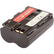 Resim Canon BP-511 Fotoğraf Makinesi Uyumlu Batarya Retro 1700mAh 