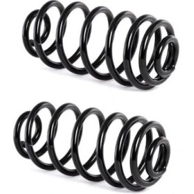 Resim BSG Opel Vectra B 2.0 Arka Helezon Yayı Takım 424016 