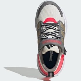 Resim adidas Lightorama Rnr El Çocuk Beyaz Spor Ayakkabı 